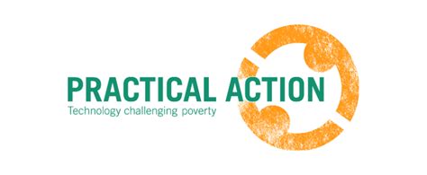 practical action charity logo.